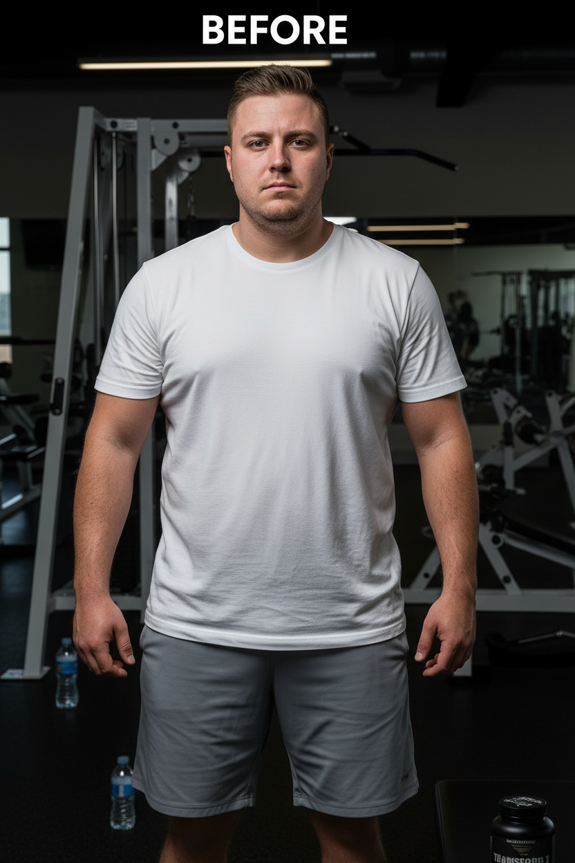 Before Transformation